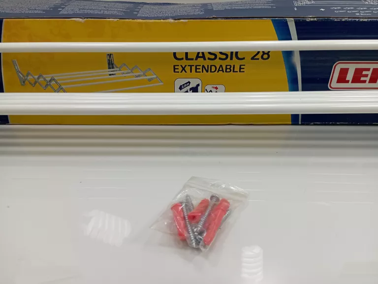 SUSZARKA NA PRANIE LEIFHEIT CLASIC 28 EXTENDABLE