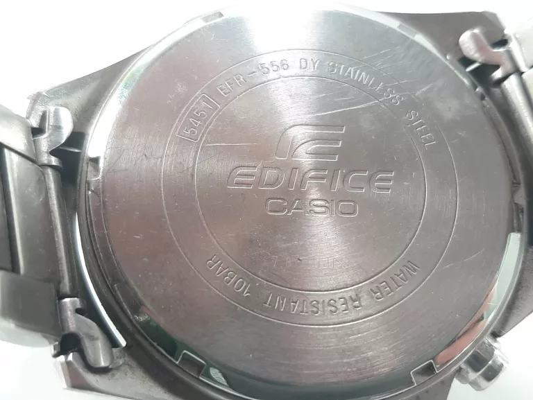 ZEGAREK MĘSKI CASIO EDIFICE 5451