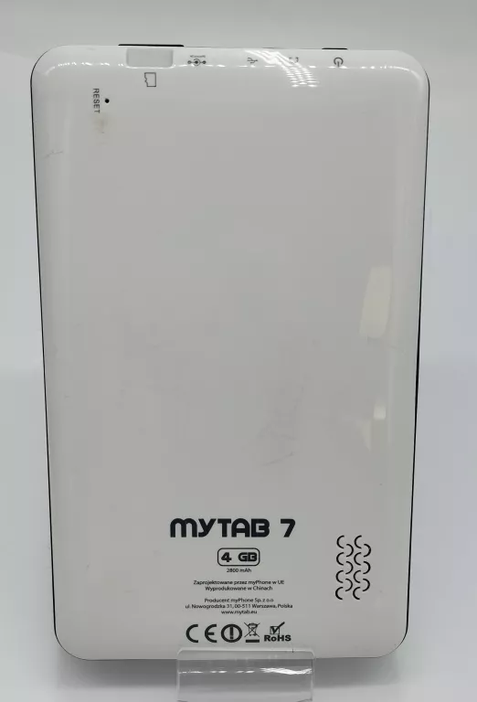 TABLET MYTAB 7 4GB