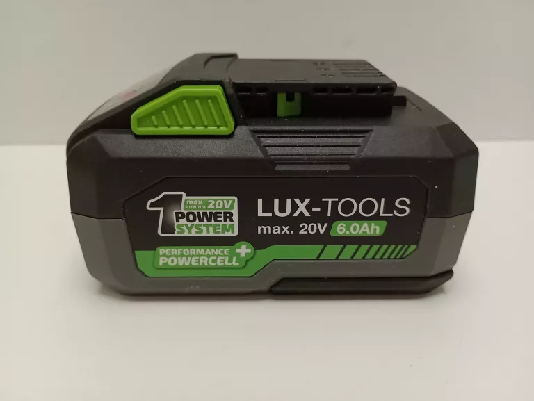 BATERIA AKUMULATOR LI-ION LUX-TOOLS 20V 6AH