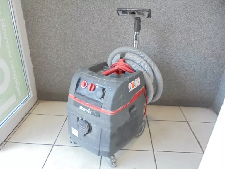 ODKURZACZ PRZEMYSLOWY STARMIX L-1625