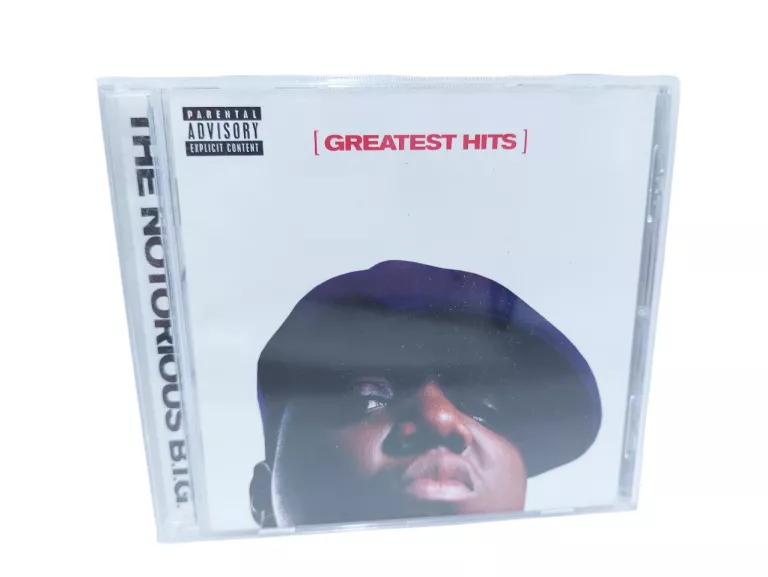 PŁYTA CD THE NOTORIOUS BIG GREATES HITS
