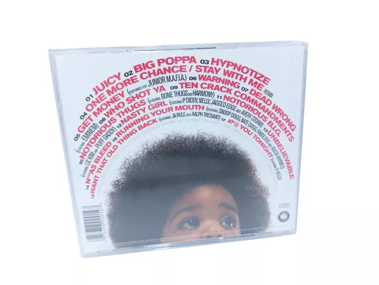 PŁYTA CD THE NOTORIOUS BIG GREATES HITS