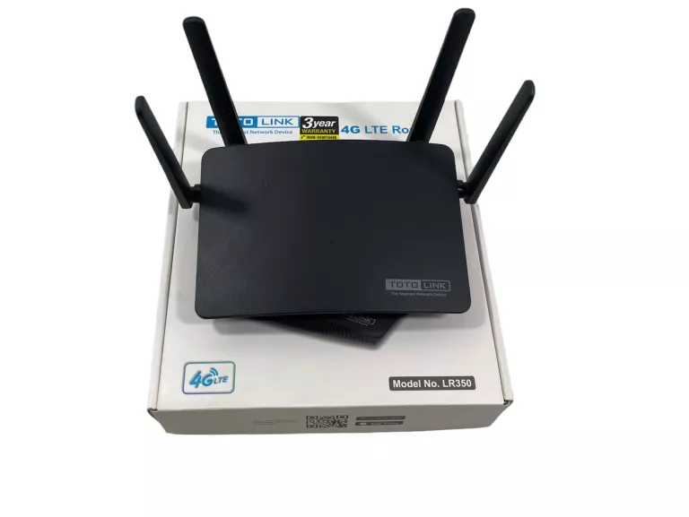 ROUTER TOTO LINK 4G LTE