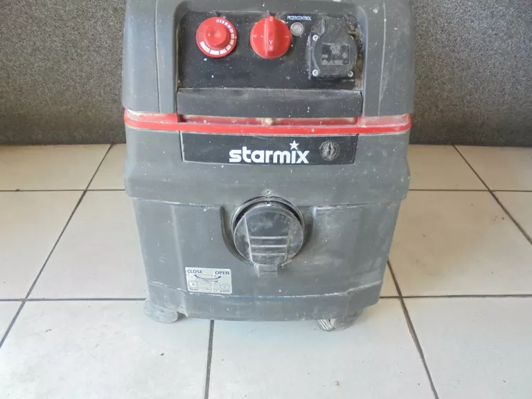 ODKURZACZ PRZEMYSLOWY STARMIX L-1625
