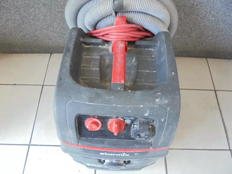ODKURZACZ PRZEMYSLOWY STARMIX L-1625