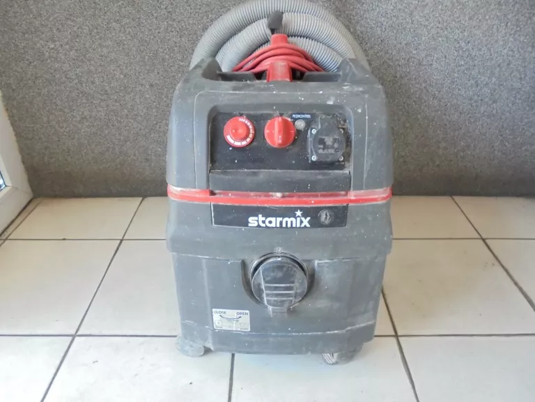 ODKURZACZ PRZEMYSLOWY STARMIX L-1625