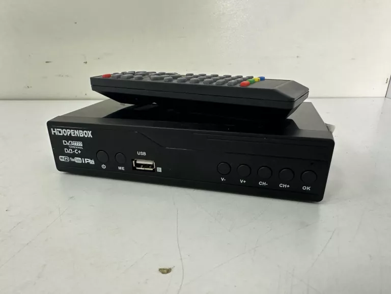 DEKODER HOOPENBOX