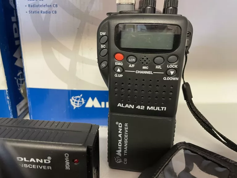 CB RADIO MIDLAND ALAN 42 MULTI