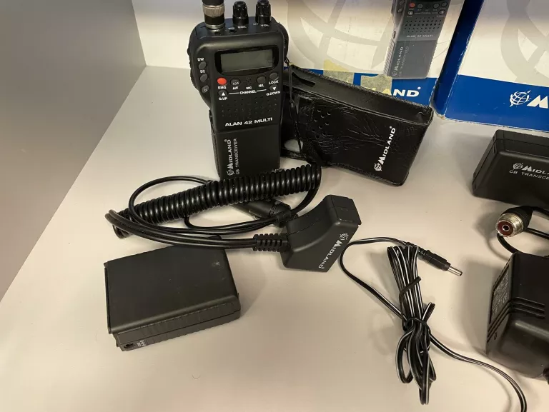 CB RADIO MIDLAND ALAN 42 MULTI