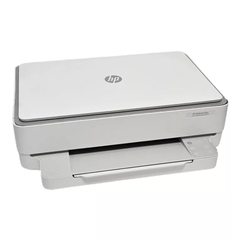 DRUKARKA HP DESKJET PLUS 6075 *POLECAM*
