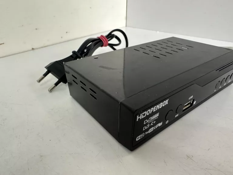 DEKODER HOOPENBOX