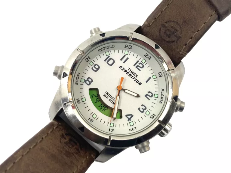 Timex 2024 expedition cena