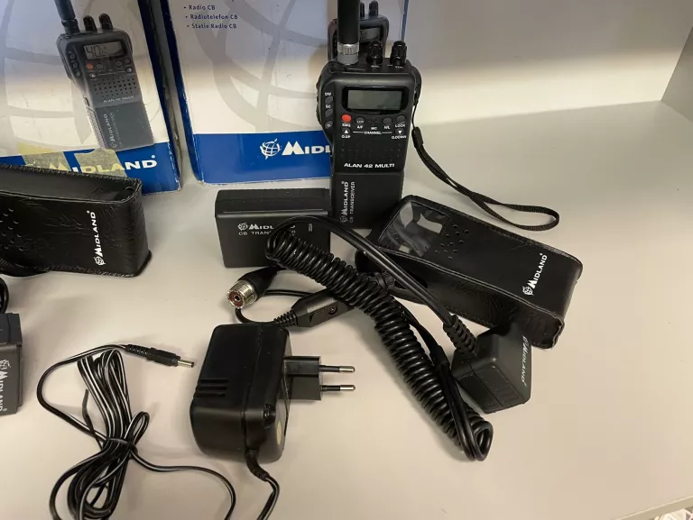 CB RADIO MIDLAND ALAN 42 MULTI