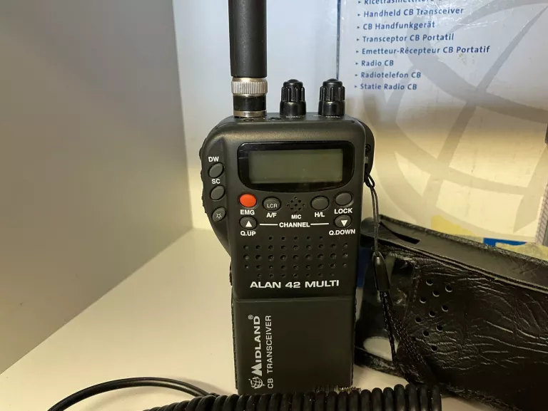 CB RADIO MIDLAND ALAN 42 MULTI