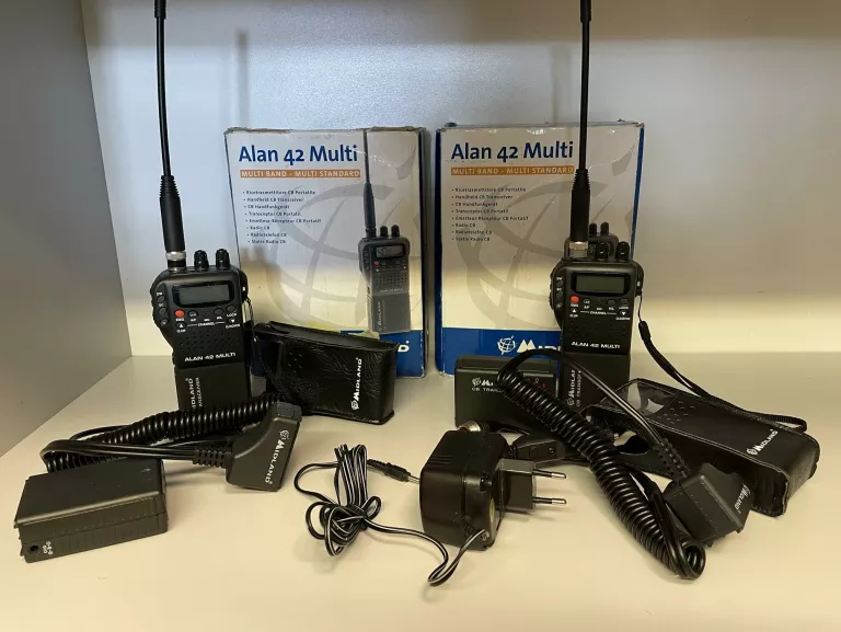 CB RADIO MIDLAND ALAN 42 MULTI