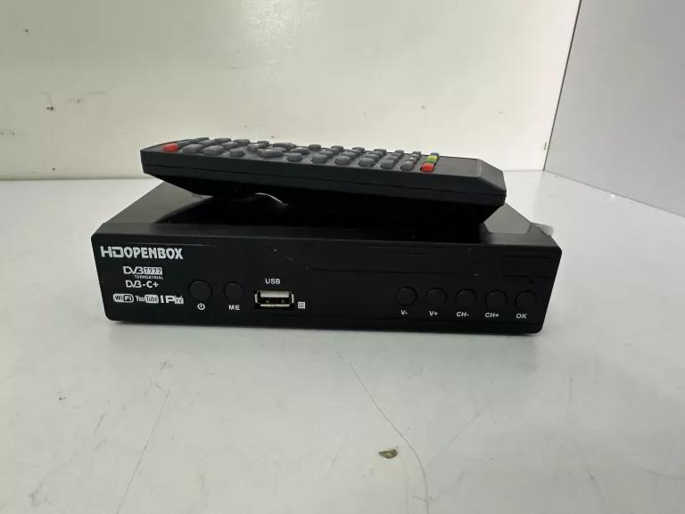 DEKODER HOOPENBOX
