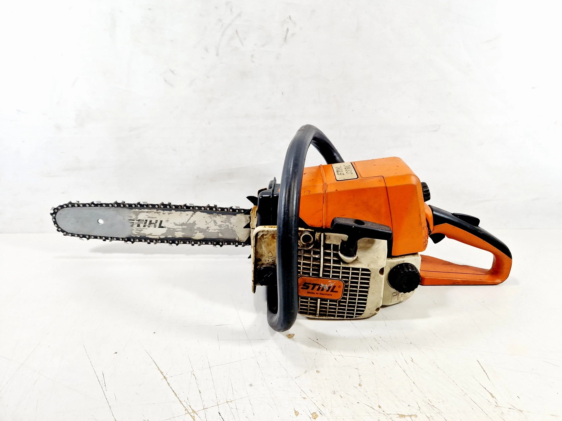 pila-lancuchowa-spalinowa-stihl-023-c-pilarka-stan-uzywany