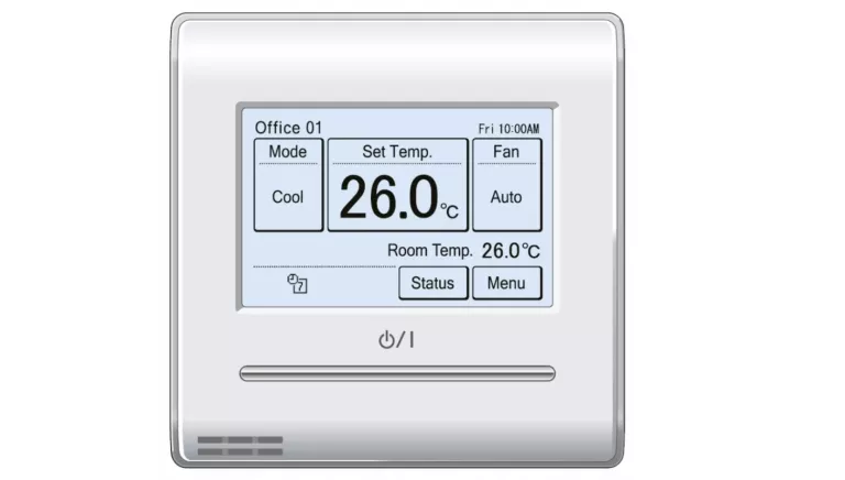 STEROWNIK KLIMATYZATORA FUJITSU UTY-RNRYZ5