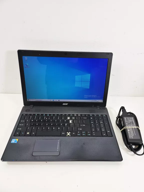 LAPTOP ACER TRAVELMATE 5744 I3 4GB 500HDD WIN10
