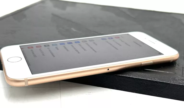 TELEFON APPLE IPHONE 8 64 GB ZŁOTY 85%BATERIA