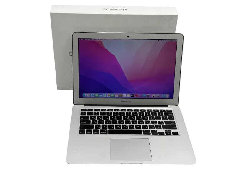 MACBOOK AIR 2015 A1466 I5 4GB RAM 128SSD