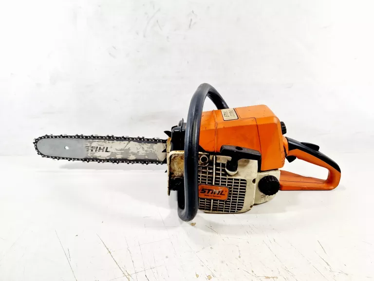 pila-lancuchowa-spalinowa-stihl-023-c-pilarka-stan-uzywany