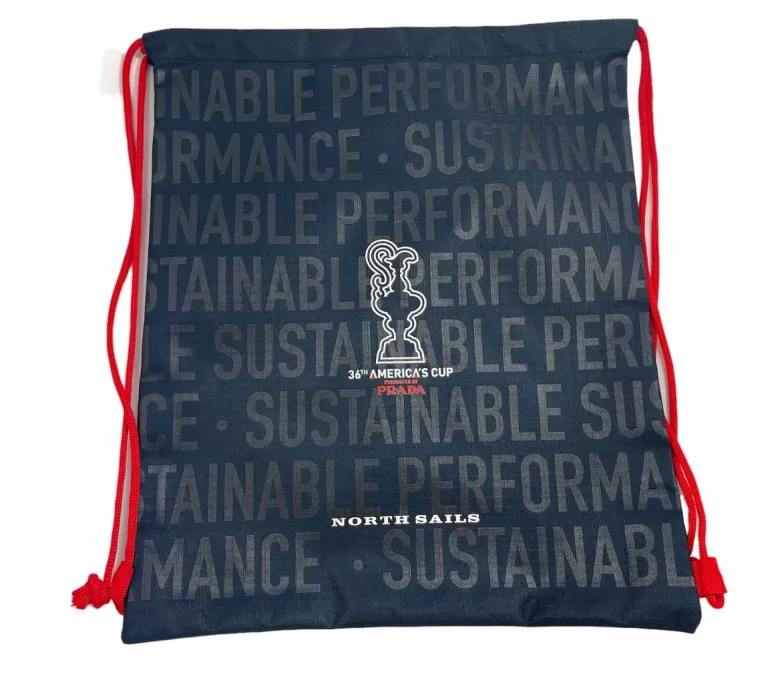 NORTH SAILS X PRADA PLECAK WOREK NA PLAŻE