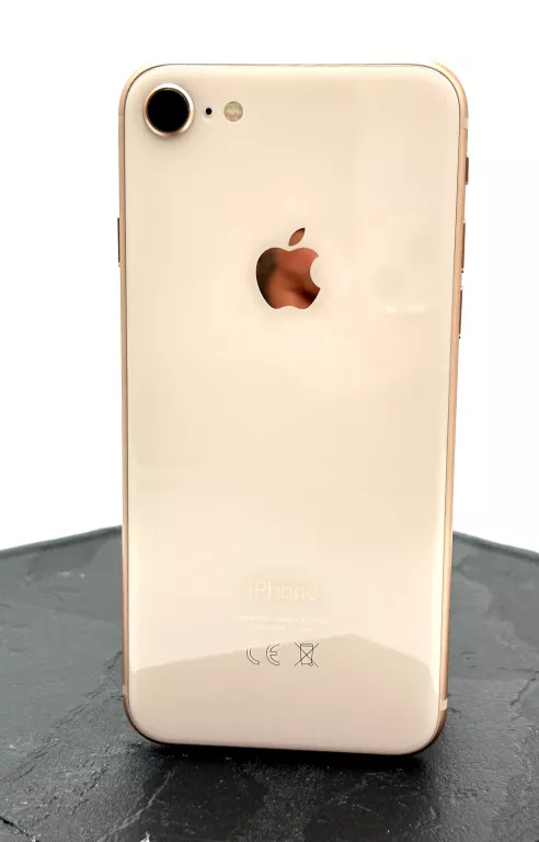 TELEFON APPLE IPHONE 8 64 GB ZŁOTY 85%BATERIA