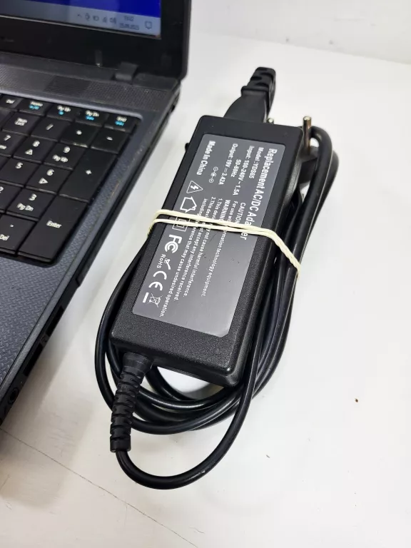 LAPTOP ACER TRAVELMATE 5744 I3 4GB 500HDD WIN10