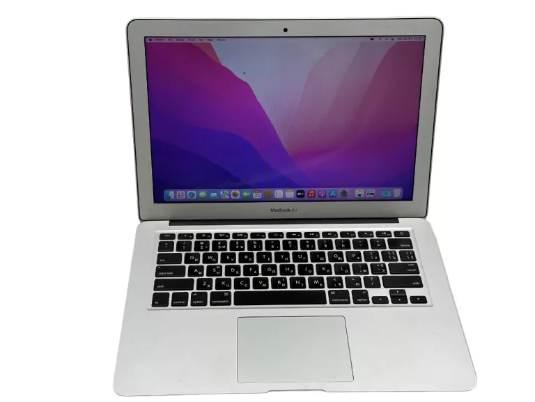 MACBOOK AIR 2015 A1466 I5 4GB RAM 128SSD