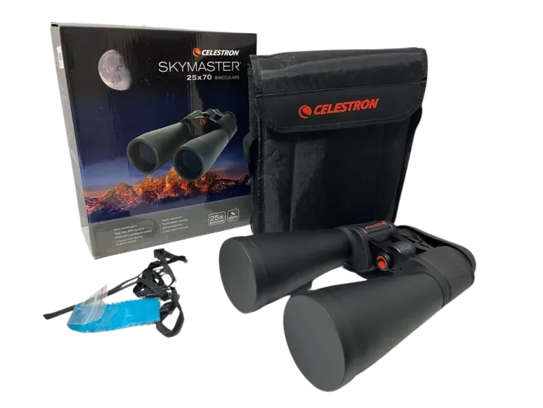 LORNETKA CELESTRON SKYMASTER 25X70 GWARANCJA