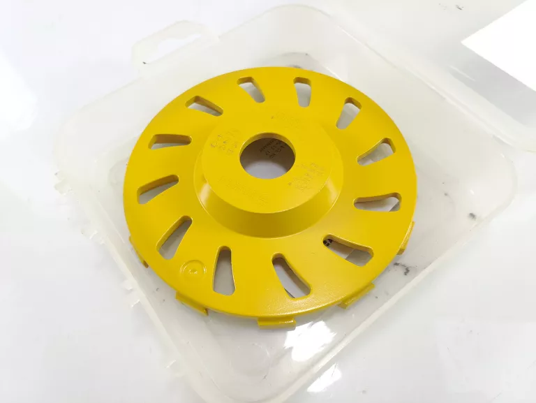 TARCZA GARNKOWA WURTH ZEBRA 125 MM 0666 521 125