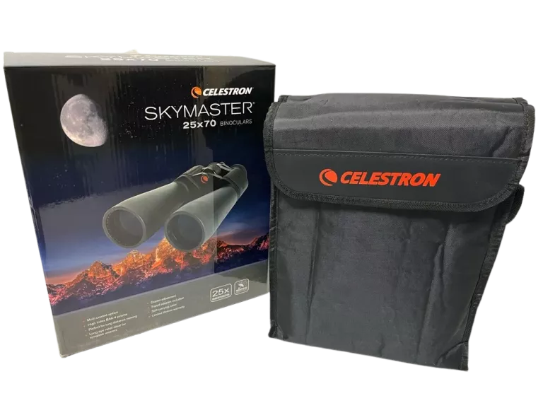 LORNETKA CELESTRON SKYMASTER 25X70 GWARANCJA