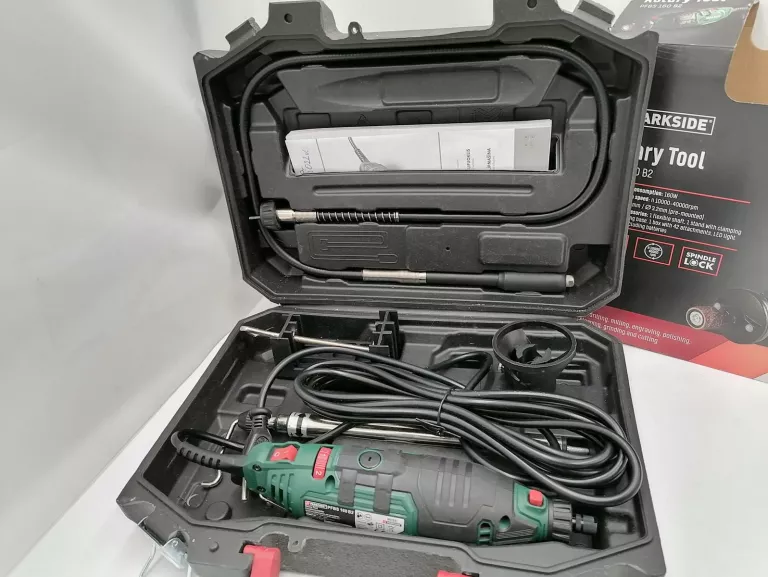 szlifierka-wielofunkcyjna-parkside-pfbs-160-b2-stan-uzywany