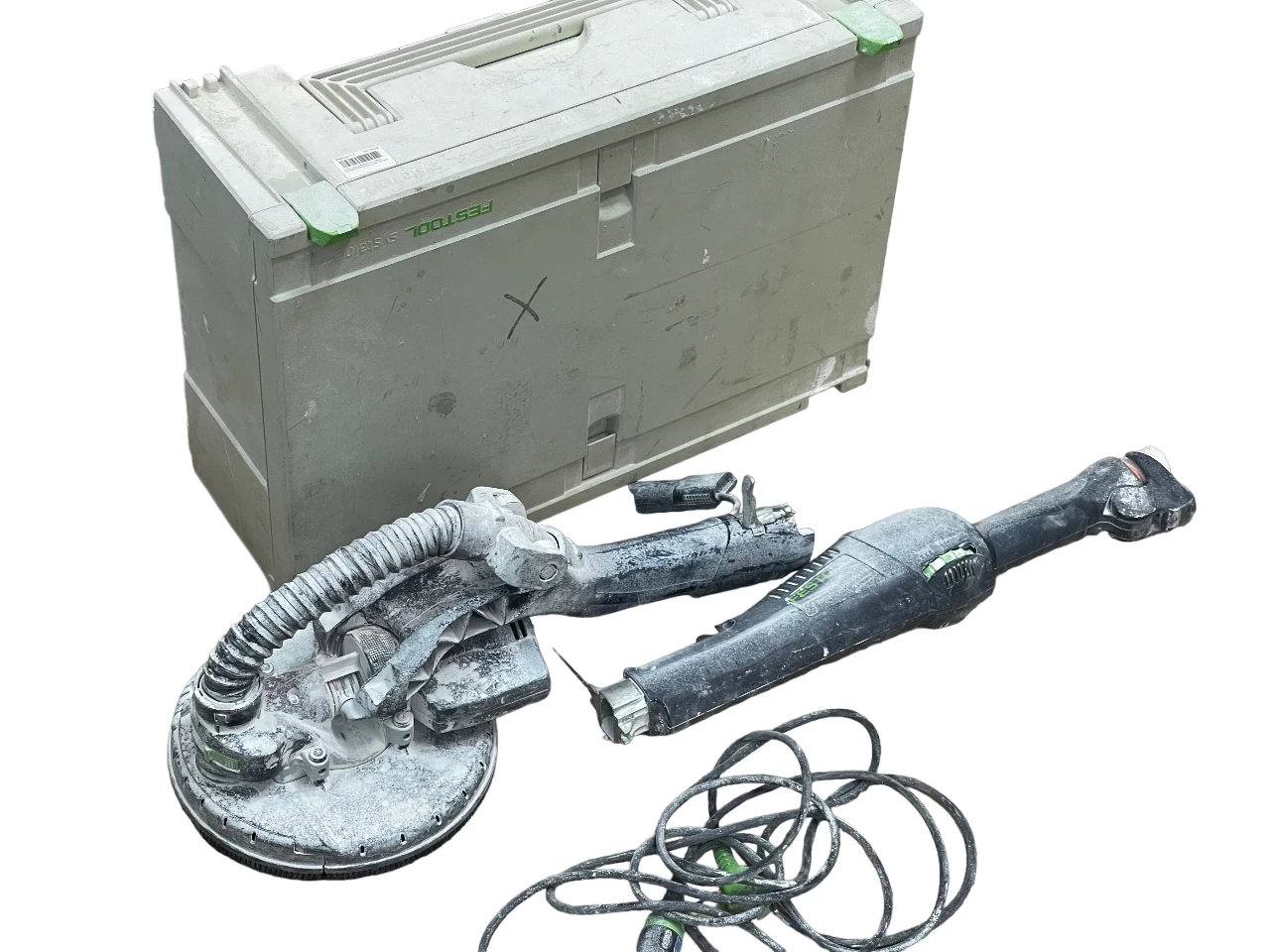 szlifierka-festool-lhs-225-eq-brak-rury-sprawna-marymoncka-65-warszawa