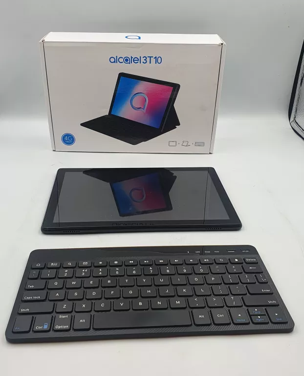 TABLET ALCATEL 3T10 + KLAWIATURA