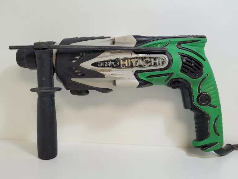 MŁOTOWIERTARKA HITACHI DH 24PC3 800W WARTO/OKAZJA