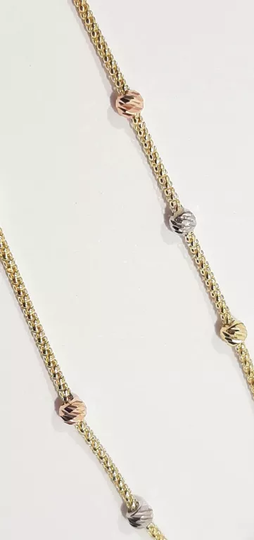 ZŁOTA BRANSOLETKA PR 585/3,76 GRAM PRODUKT