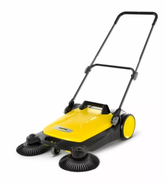 KARCHER S 4 TWIN ZAMIATARKA -STAN FABRYCZNY-