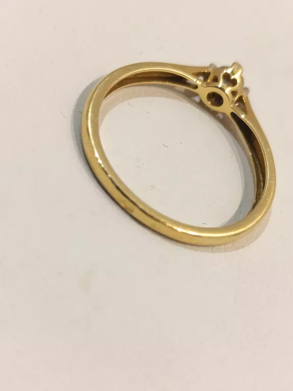 zloty-pierscionek-stan-uzywany