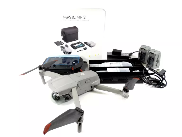DRON DJI MAVIC AIR 2 FLY MORE COMBO