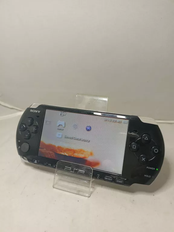 KONSOLA PSP 3001 @ZESTAW