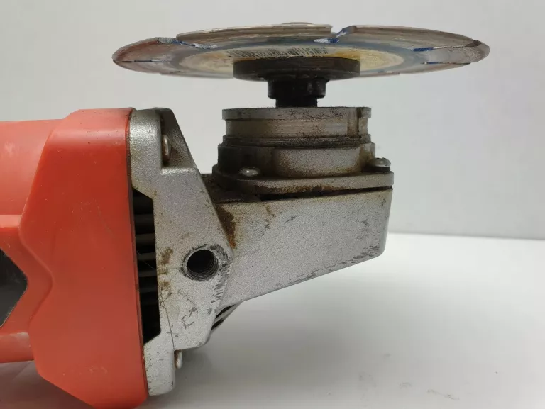SZLIFIERKA KĄTOWA COMPARATOR 1200W