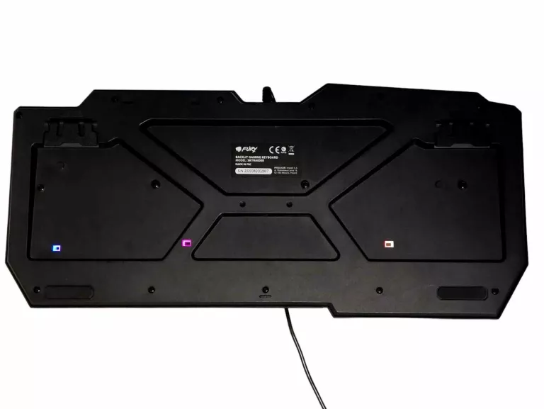 KLAWIATURA PRZEWODOWA FURY SKYRAIDER GAMING