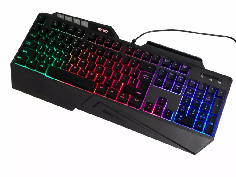 KLAWIATURA PRZEWODOWA FURY SKYRAIDER GAMING