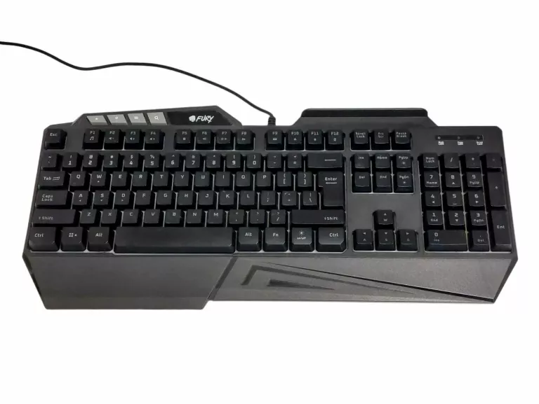 KLAWIATURA PRZEWODOWA FURY SKYRAIDER GAMING