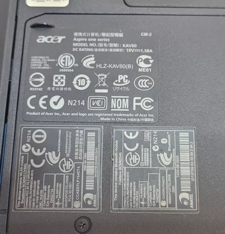 laptop-acer-aspire-one-kav60-kod-producenta-kav60
