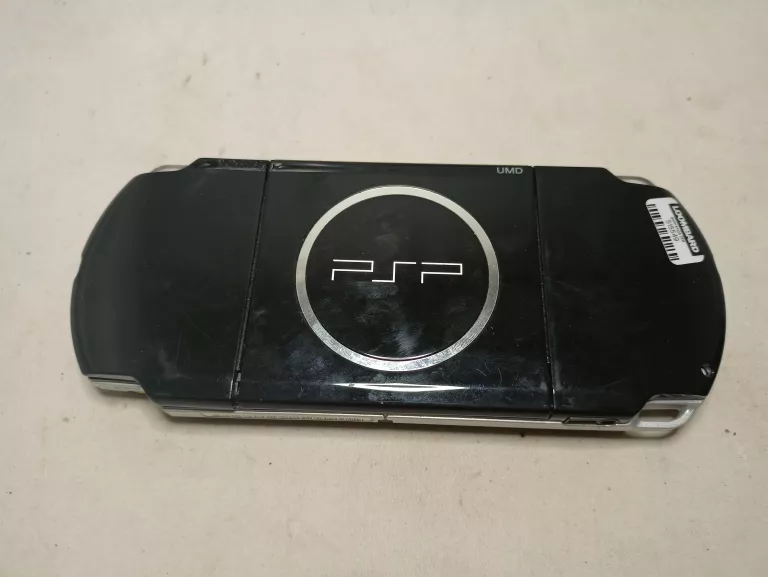 KONSOLA PSP 3001 @ZESTAW