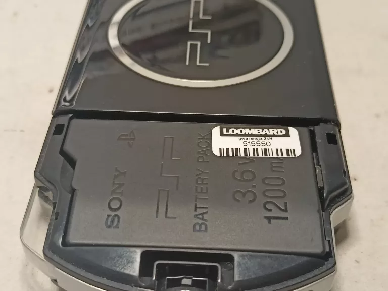KONSOLA PSP 3001 @ZESTAW